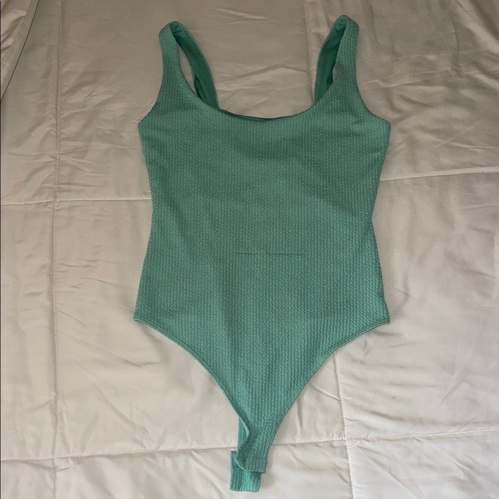 H&M Teal Women's Bodysuit